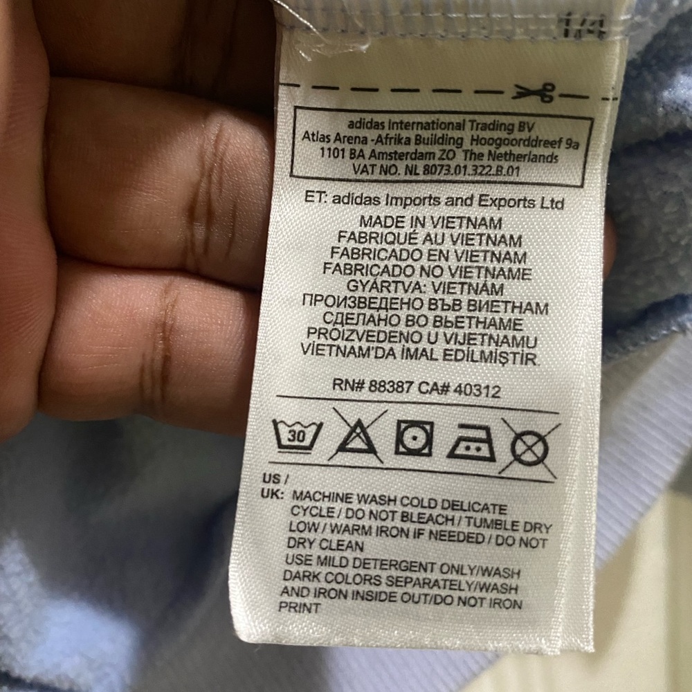 Adidas Originals Helsinki Crewneck Sweatshirt - image 3